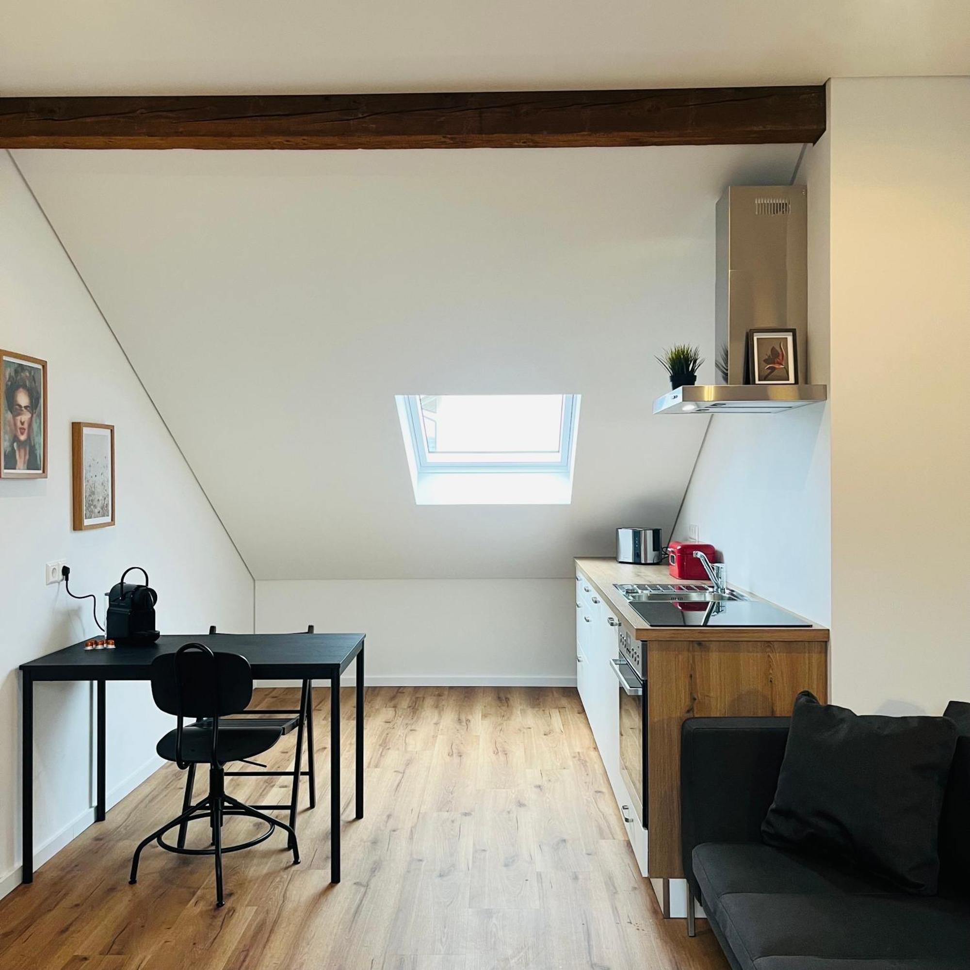 City Loft Apartment Bad Saeckingen Exterior foto