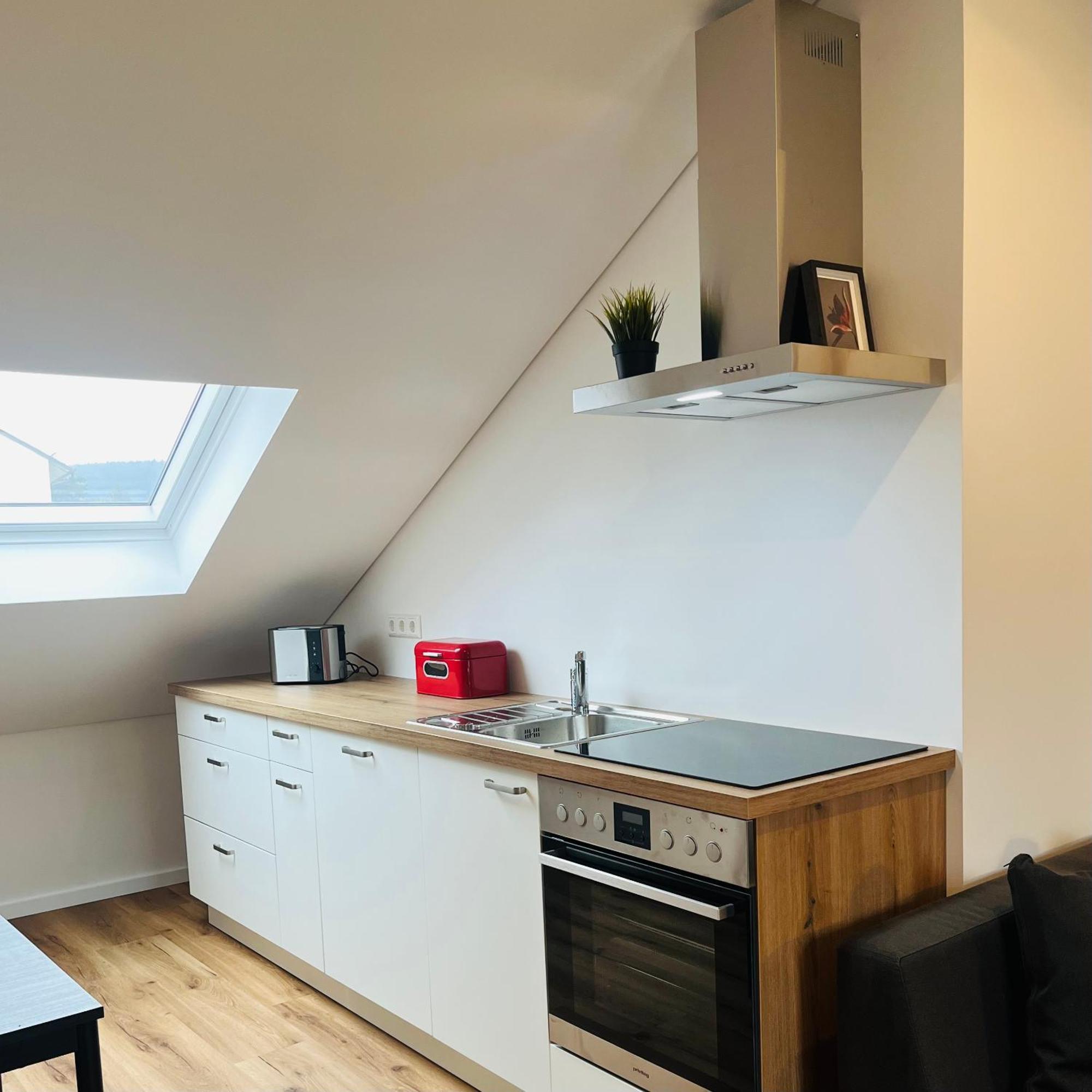 City Loft Apartment Bad Saeckingen Exterior foto