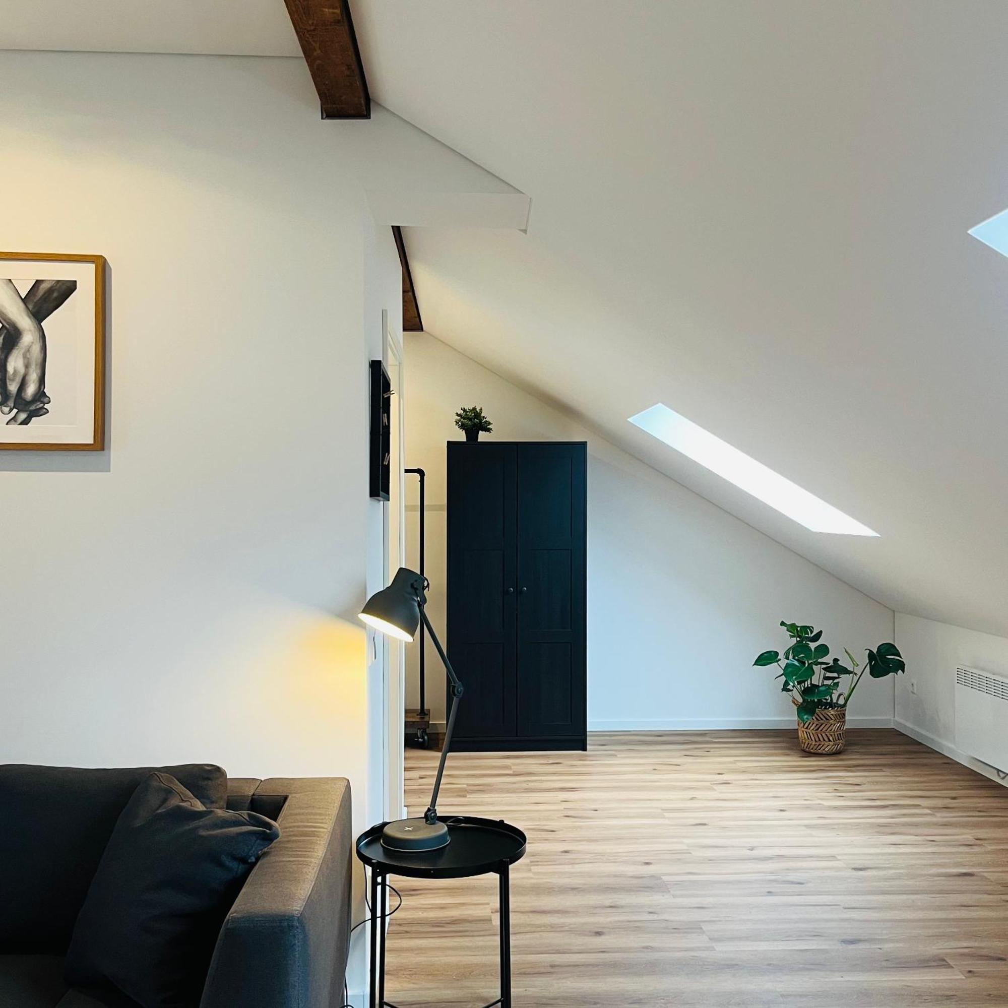 City Loft Apartment Bad Saeckingen Exterior foto
