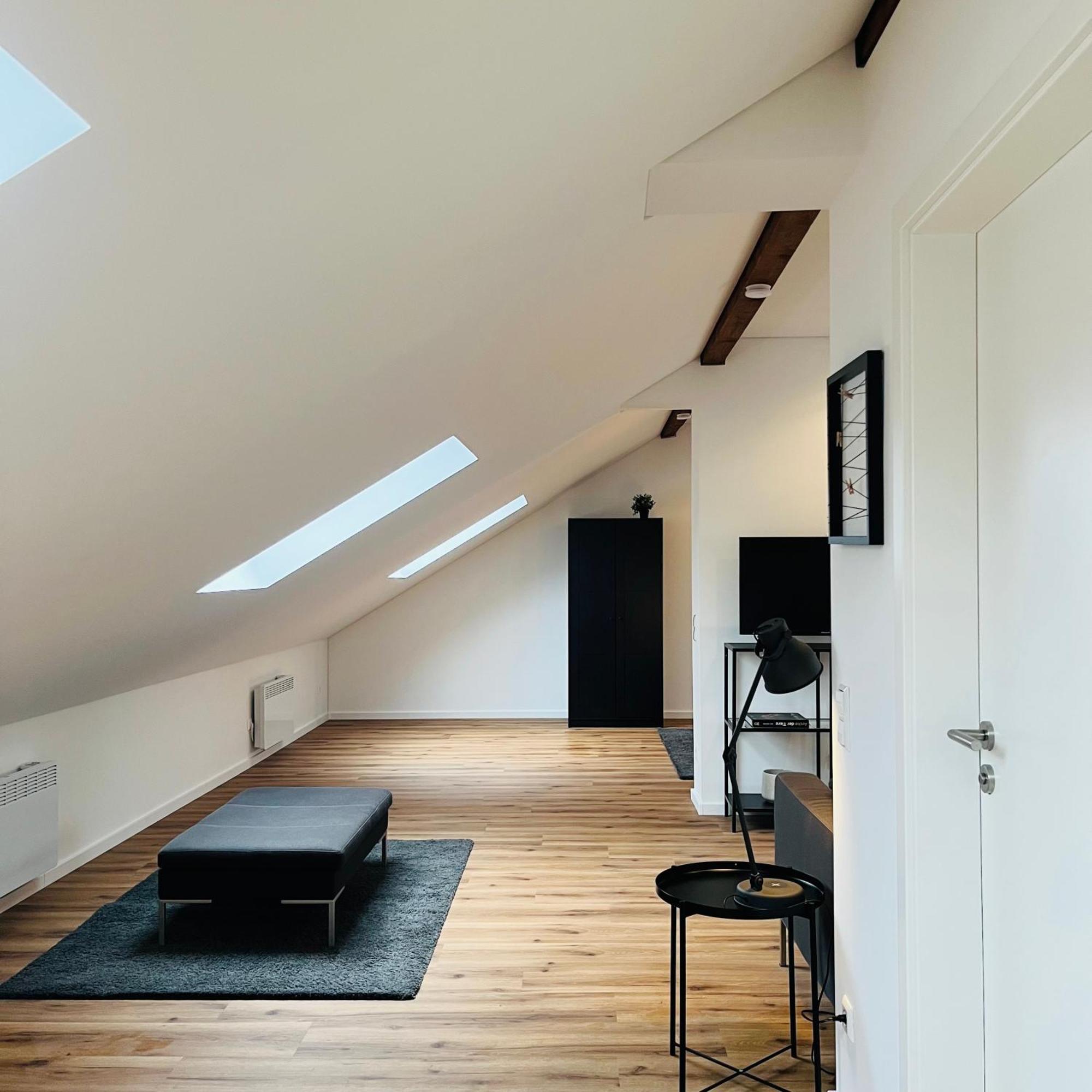 City Loft Apartment Bad Saeckingen Exterior foto