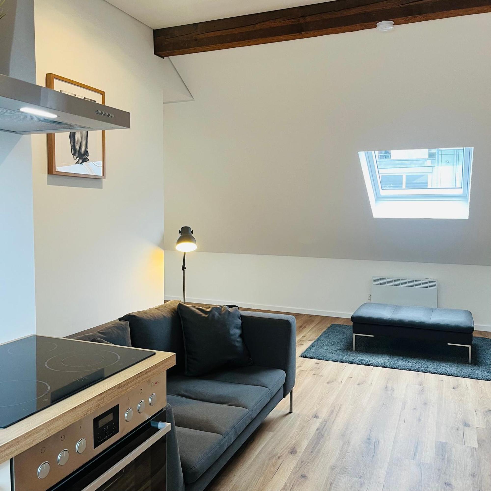City Loft Apartment Bad Saeckingen Exterior foto