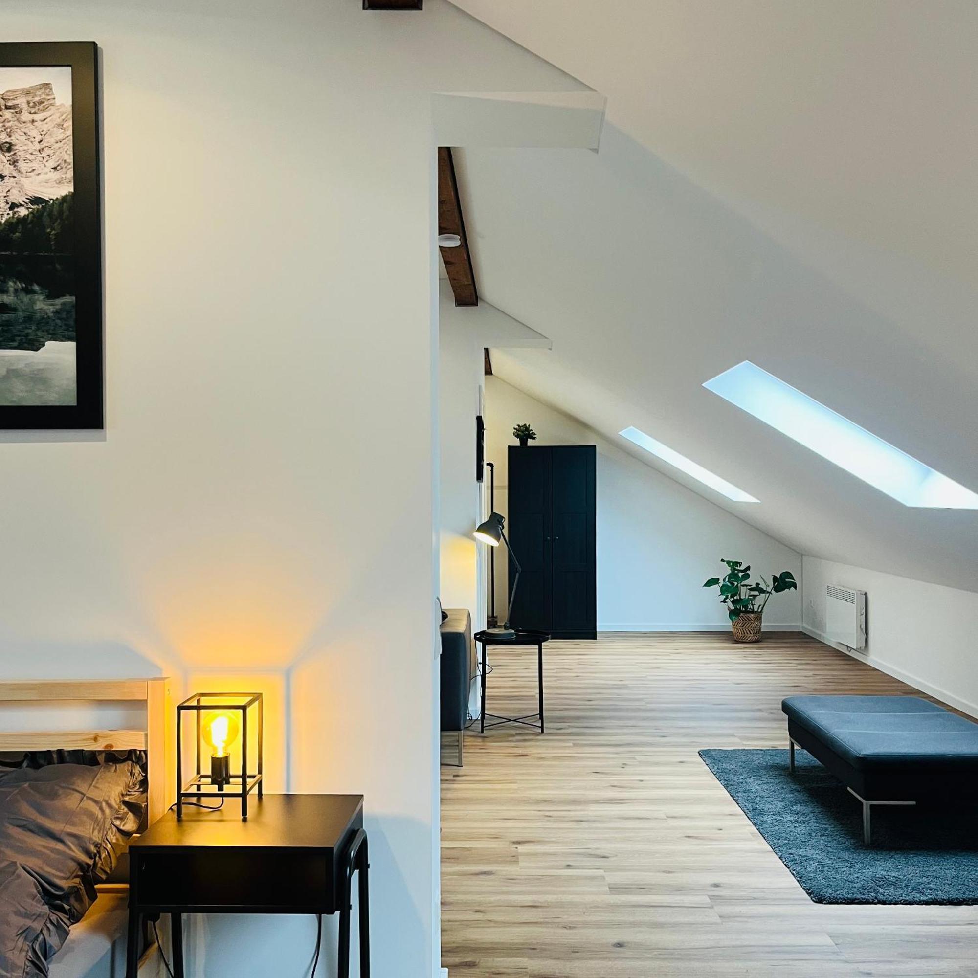 City Loft Apartment Bad Saeckingen Exterior foto